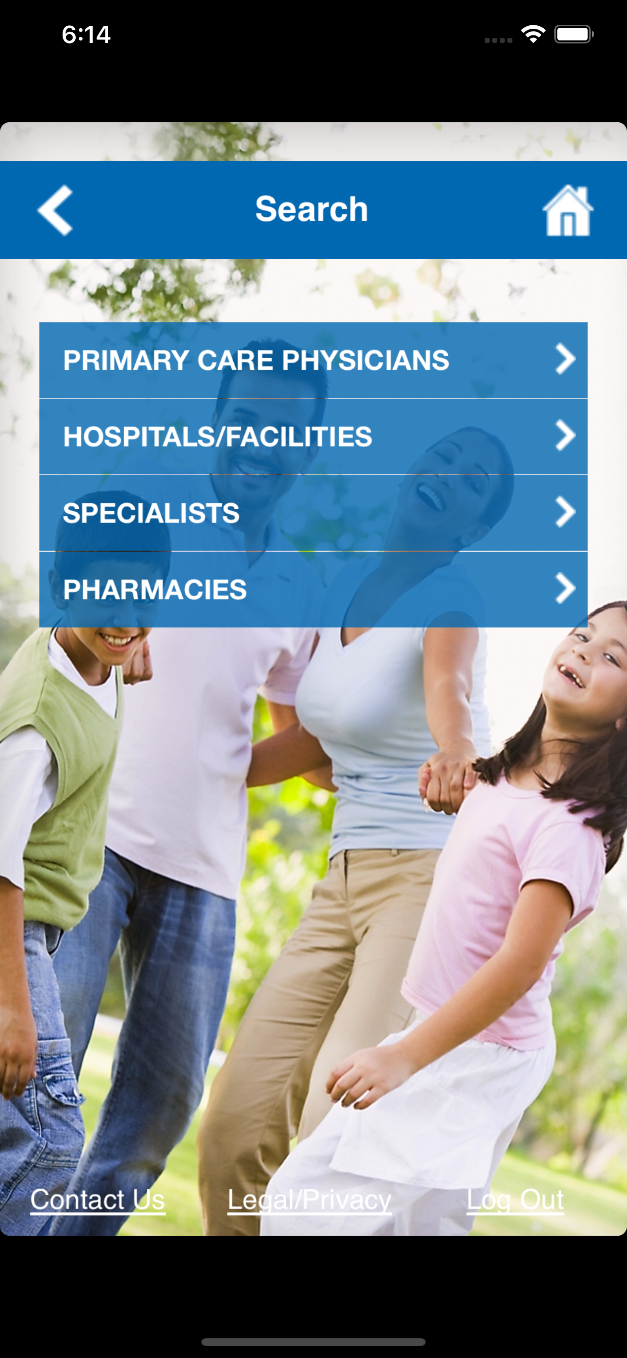 BCCMI Mobile screenshot 3