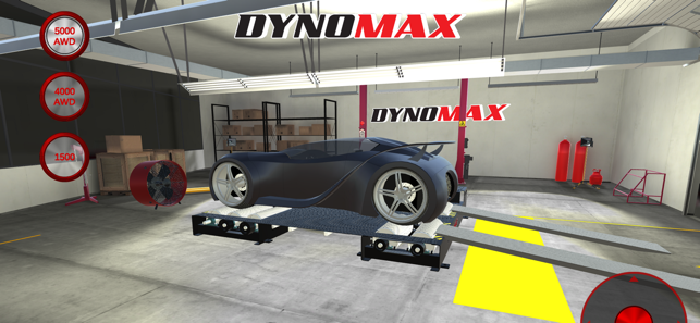Dynomax AR