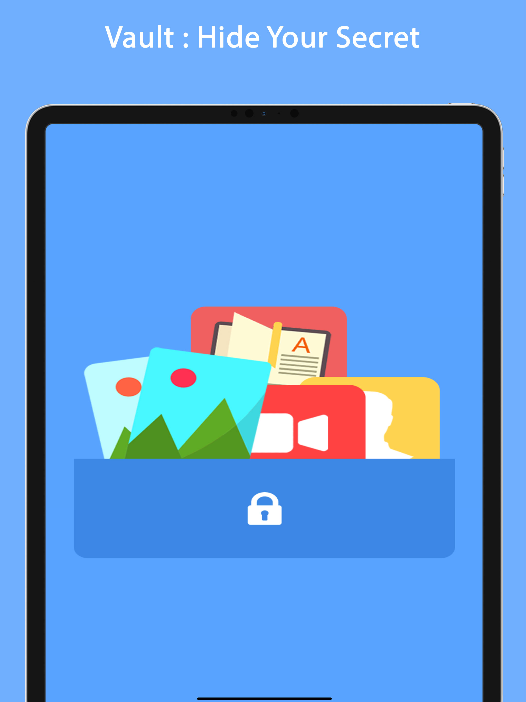 Vault It : Hide Your Secret