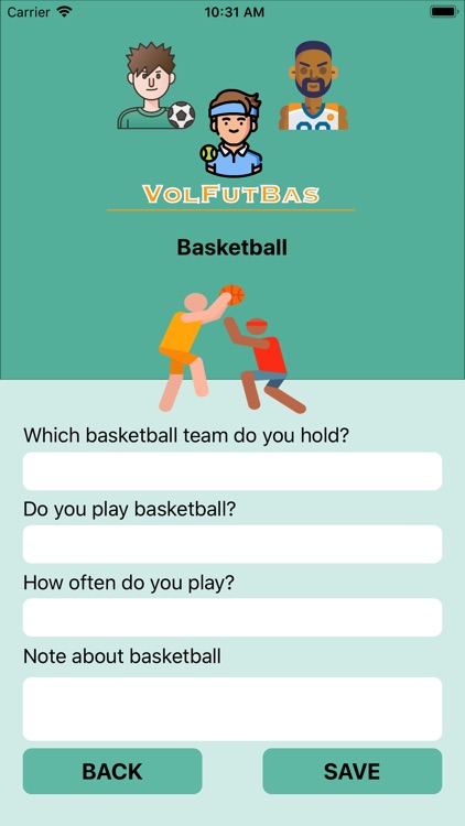 VolFutBas screenshot-5