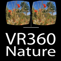 VR360 Flowers  Nature