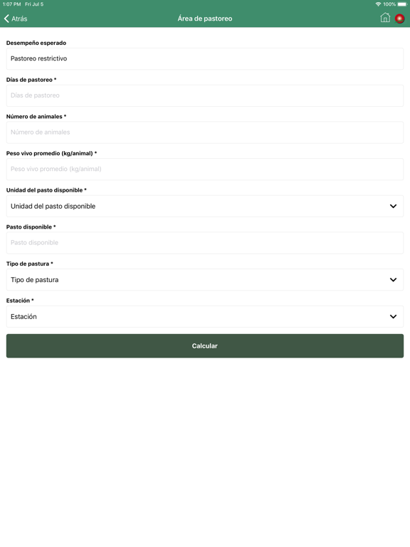 Screenshot #6 pour enPastoreo