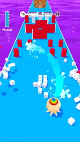 Game screenshot Water Bump hack