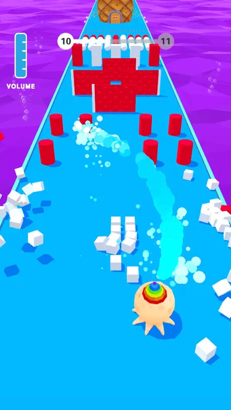 Water Bump