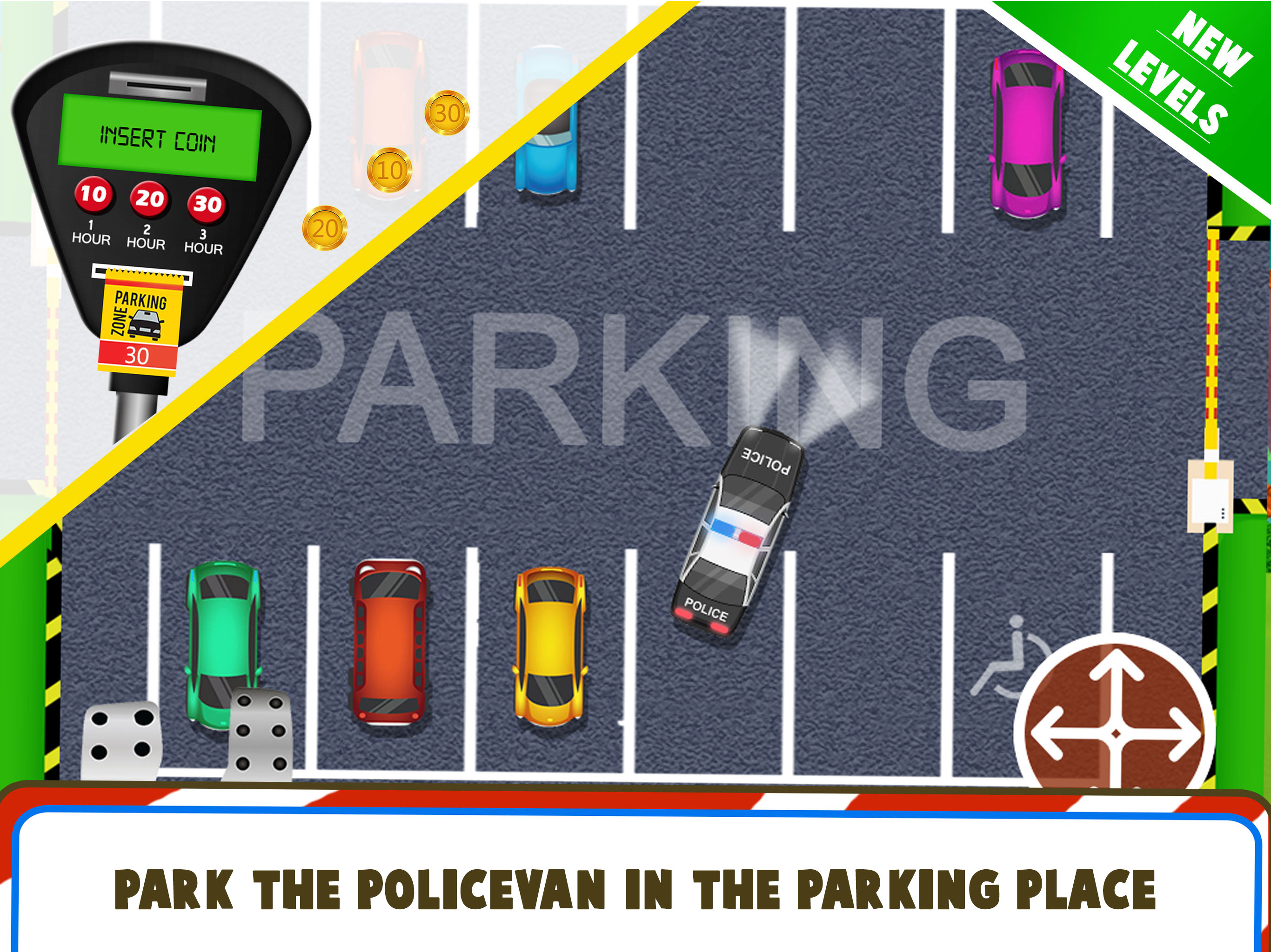 Crazy Policeman Station screenshot 13