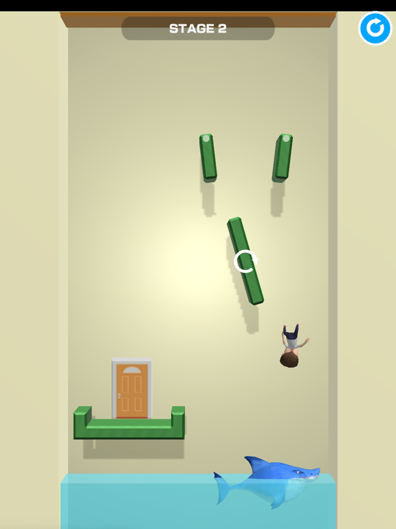 Save Human iPad screenshot