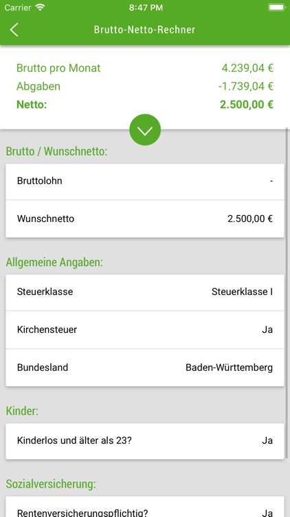 blocher Steuerkanzlei screenshot-3