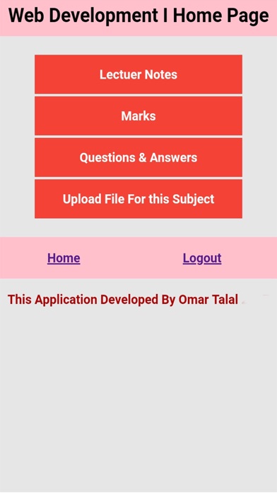 Smart Classs app screenshot 3