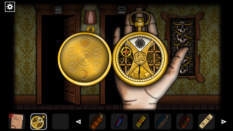 F.H. Disillusion: The Library screenshot 4