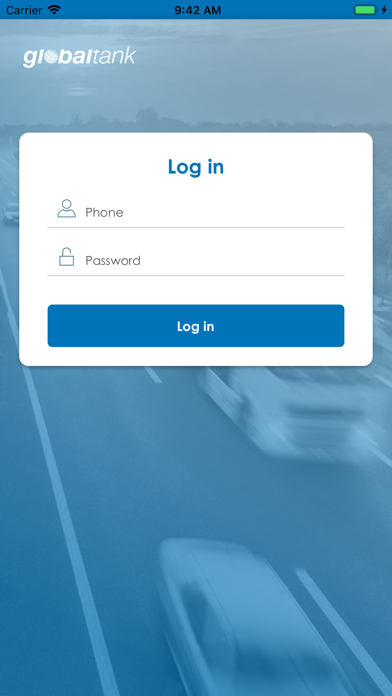 Screenshot #1 pour GlobalTank