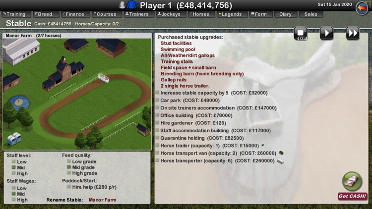 Starters Orders 7 Horse Racing screenshot-9