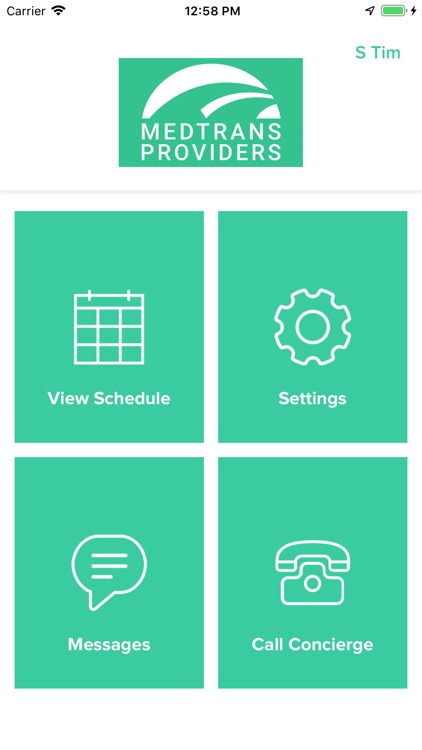 Frances - Provider App