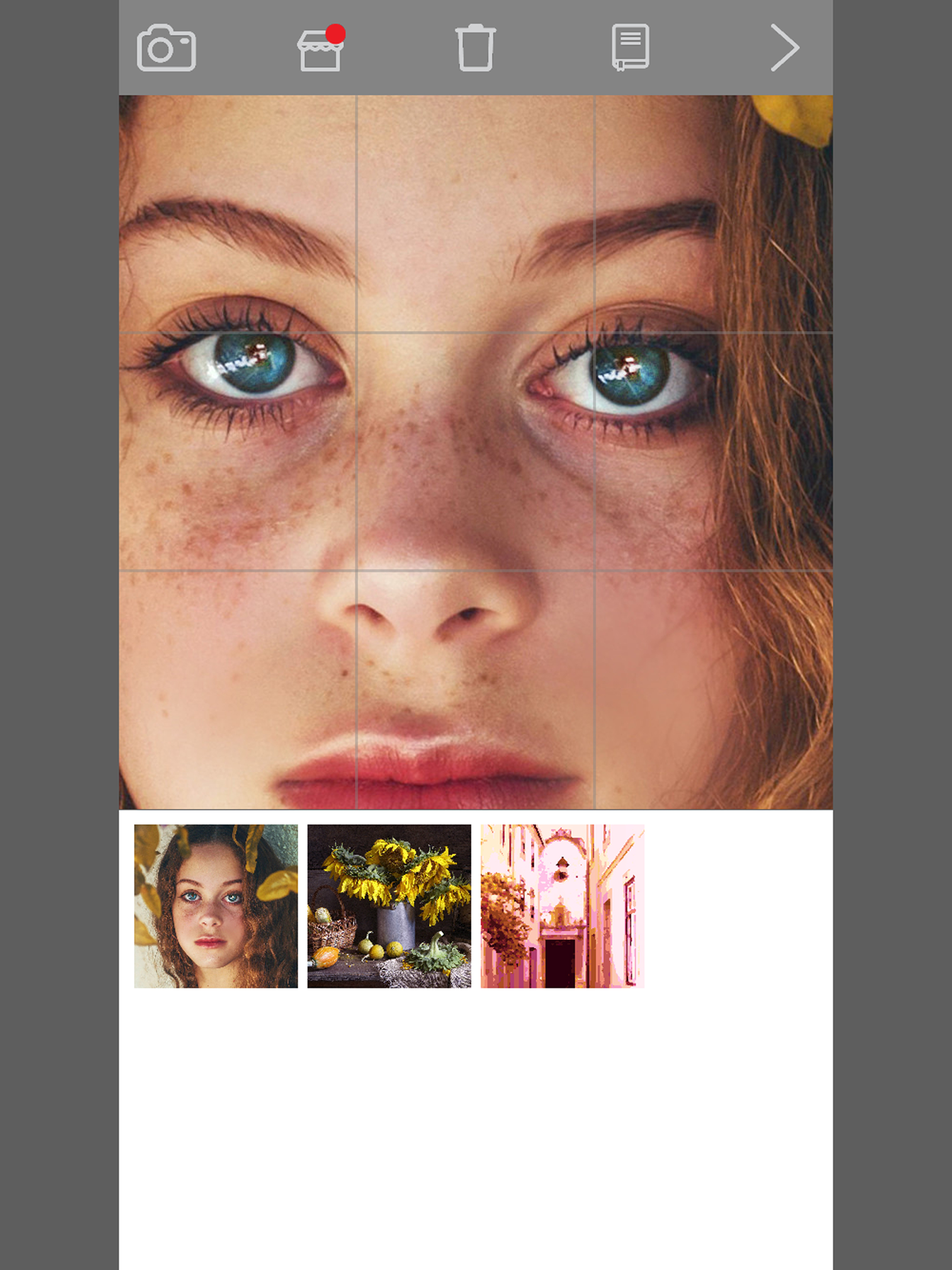 DrawScope Color Mixer