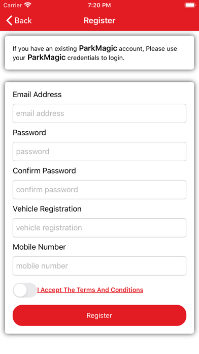 Screenshot #2 pour Donegal eParking