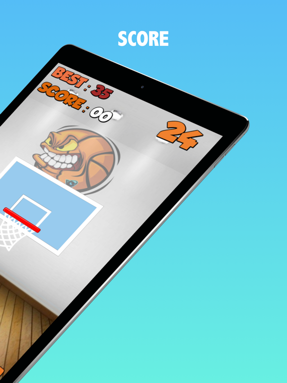 Screenshot #6 pour FLICK March Basketball Madness