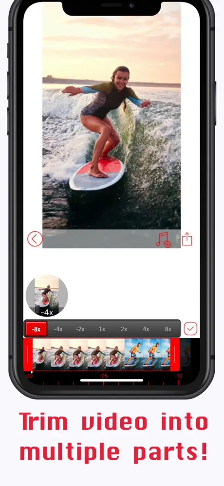 Slow Fast Motion Video Editor