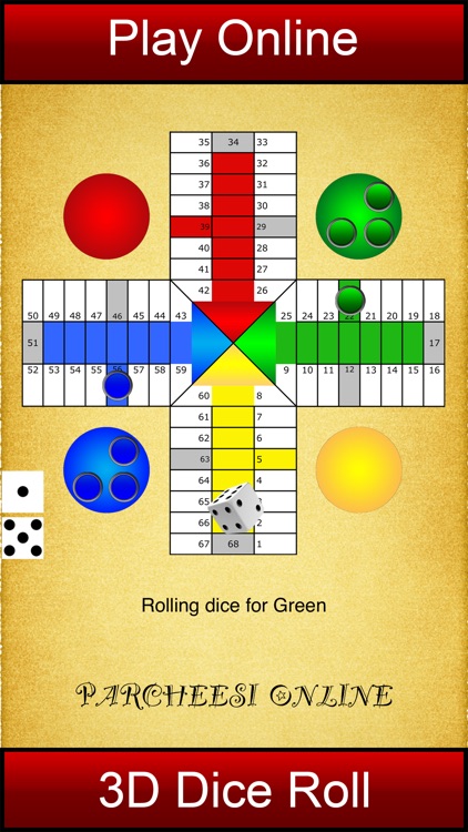 Parcheesi Online Prime
