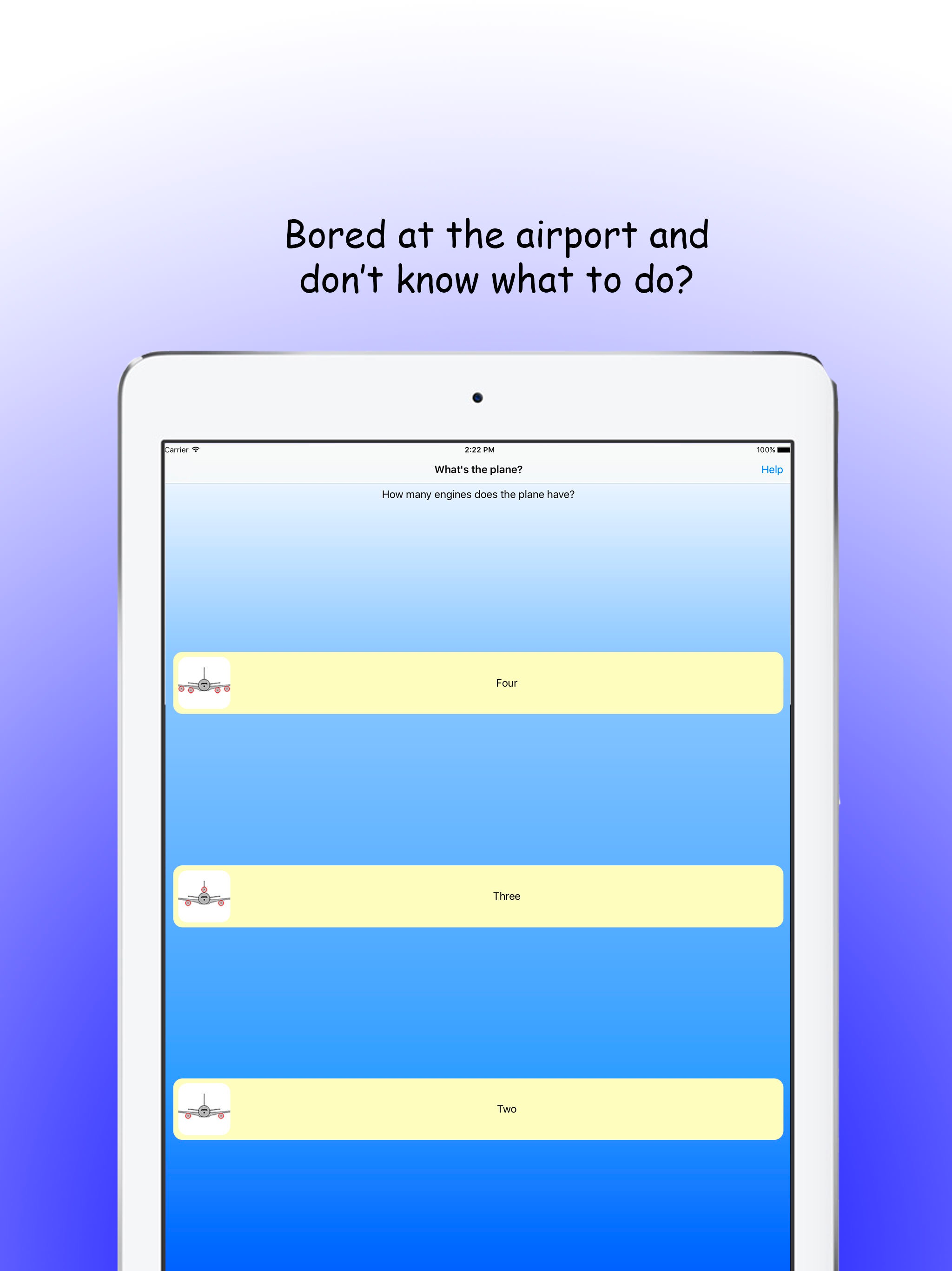 What the plane screenshot 3