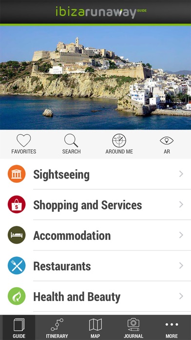 Ibiza RunAway Screenshot
