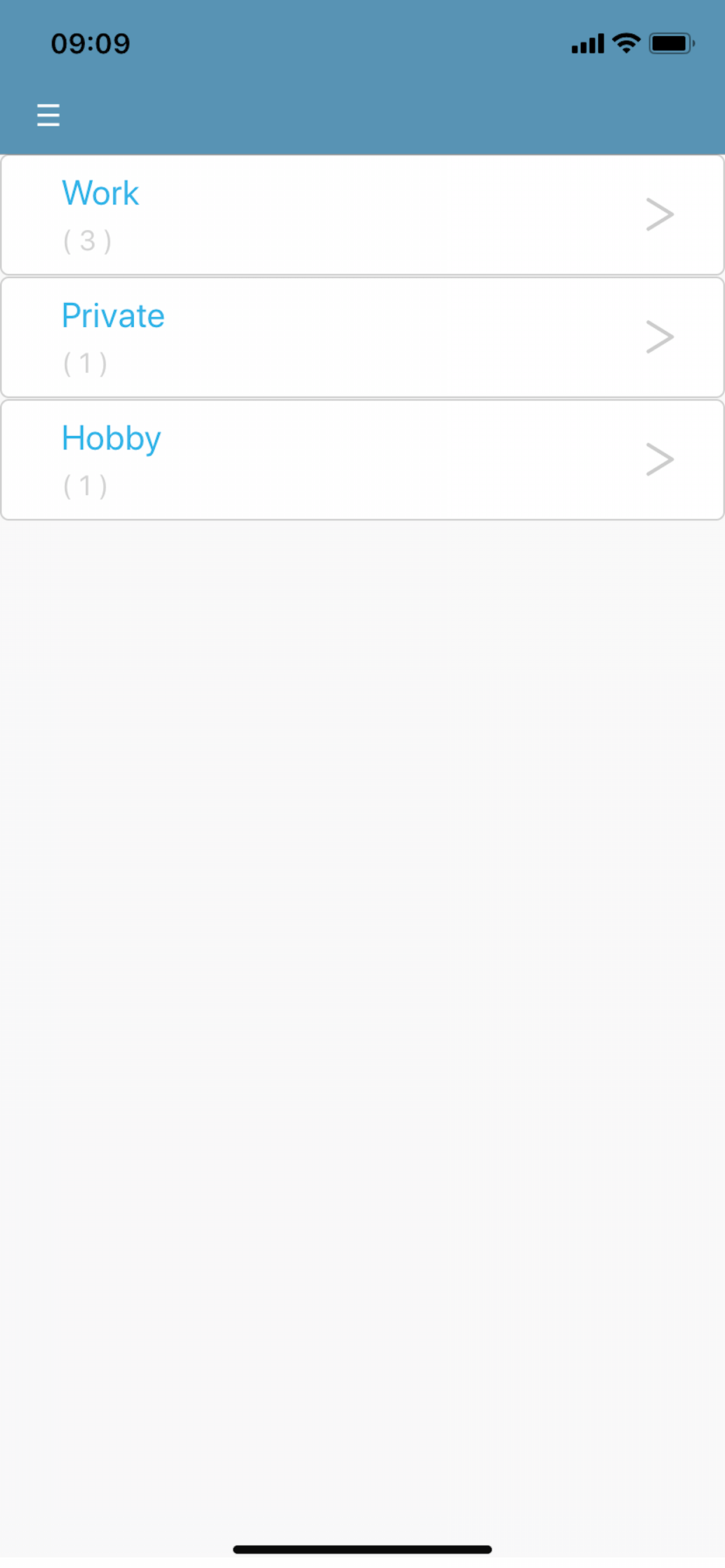 Receipt Drawer screenshot 4