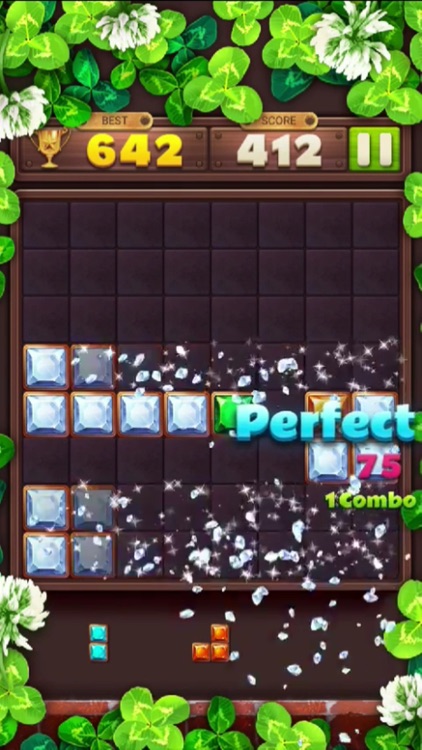 Jewels Block Puzzle Adventure