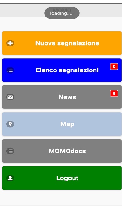 MOMO Civitavecchia screenshot 3