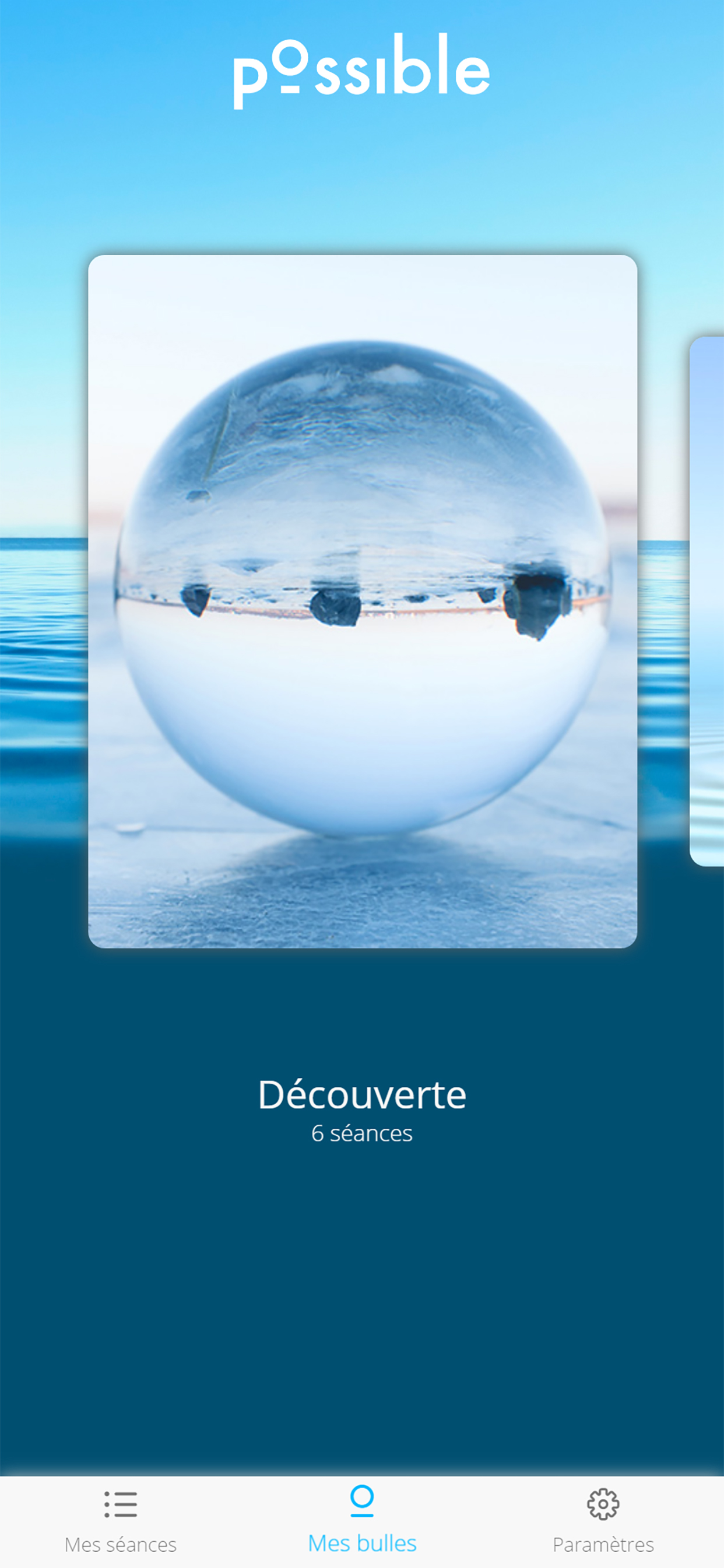 Possible