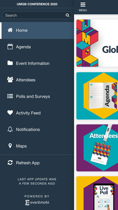 Screenshot #2 pour UMGB 2020
