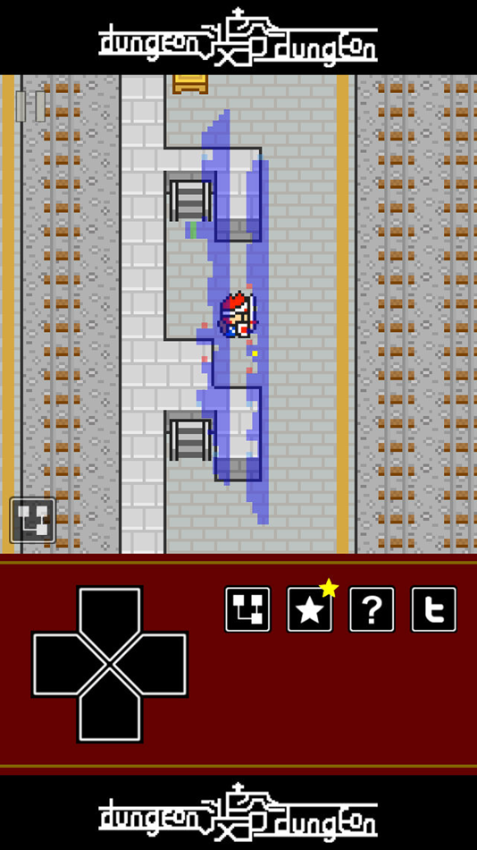#3. ShibuyaDungeon (iOS) 由: daisuke uehara