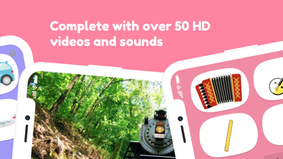 Screenshot #2 pour Toddler & Baby Video