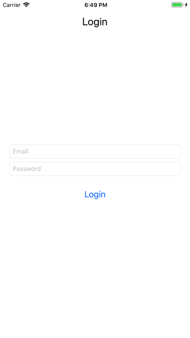 Screenshot #1 pour BMS-Clients