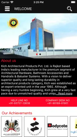 Kich screenshot 2