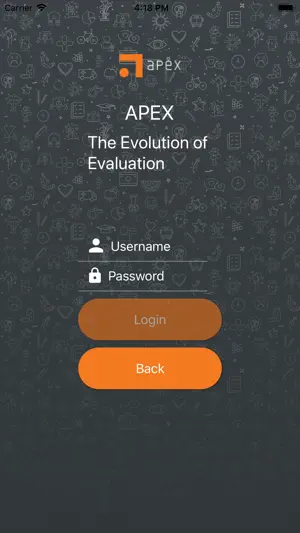 Apex Data: Just Health screenshot 1