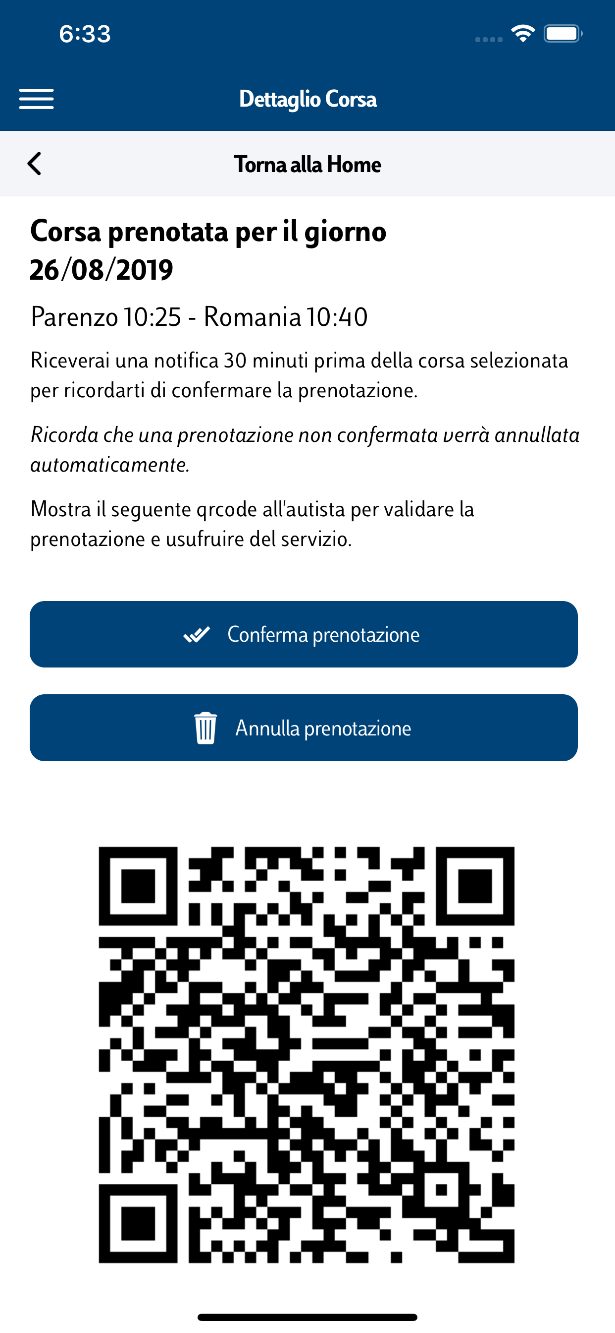 Electric Luiss Link screenshot 6