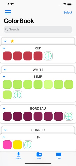 ColorGrail(圖2)-速報App