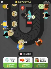 sushi bar idle айпад изображения 2