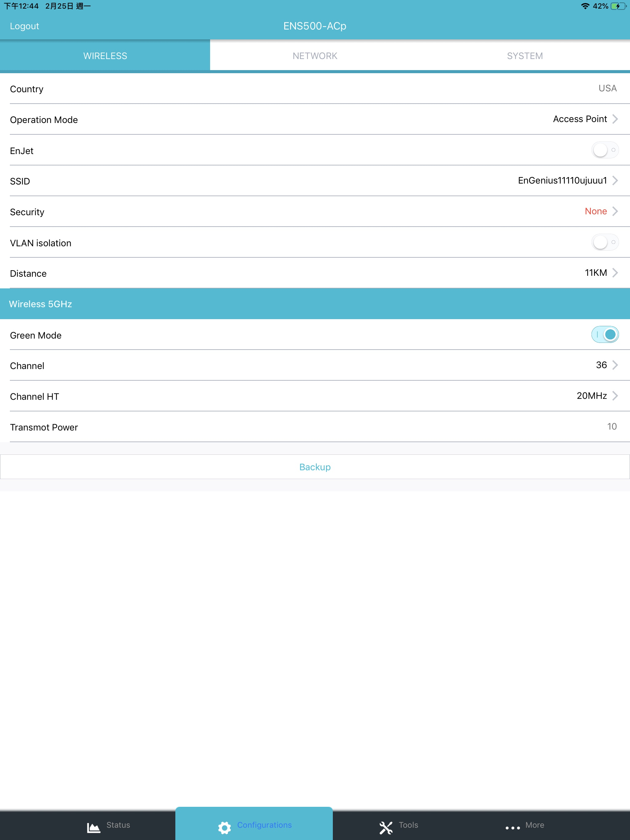 EnWiFi by EnGenius