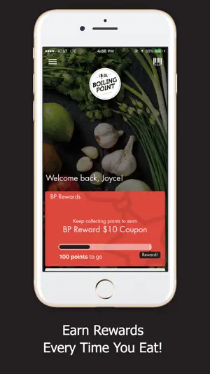 Boiling Point App screenshot 1