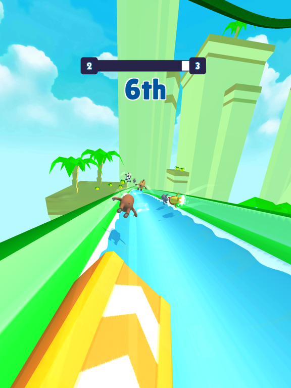 Waterpark.io 3D iPad screenshot 5 - Games app
