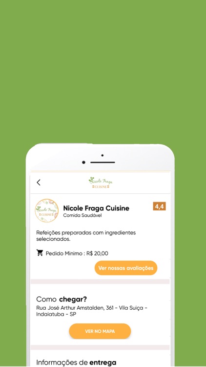 Nicole Fraga Cuisine screenshot-6