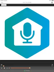 Nedis SmartVoice ipad bilder 2