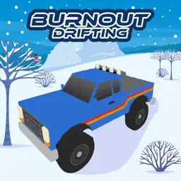 Burnout Drifting app icon