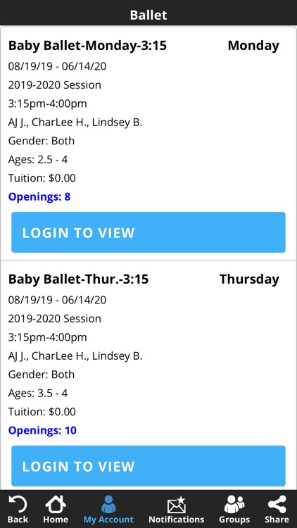 iRule Dance screenshot-3