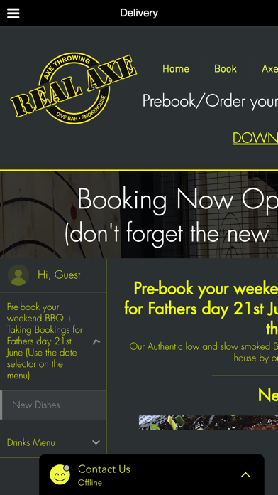 Screenshot #3 pour Real Axe