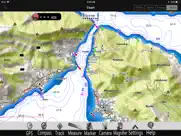 kroatien gps seekarten pro ipad bildschirmfoto 3