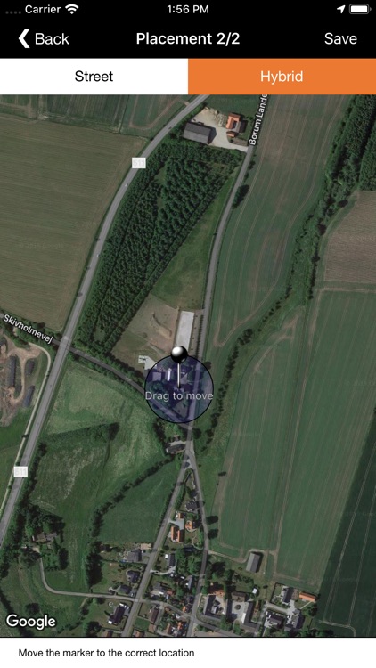 Skyhost Borger Tip screenshot-4