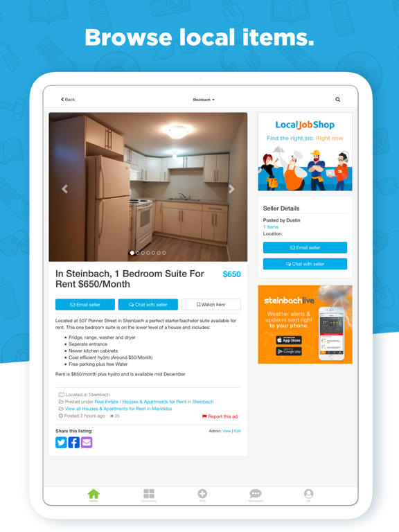 Screenshot #5 pour HelloGoodBuy