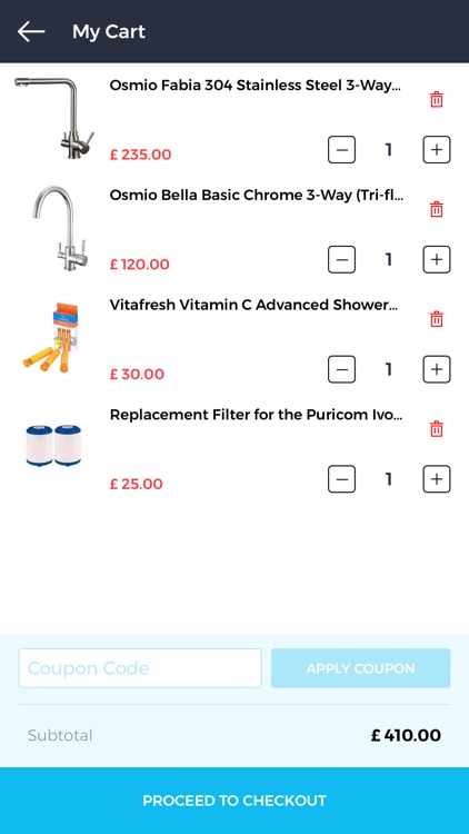 The Water Filter Store screenshot-4
