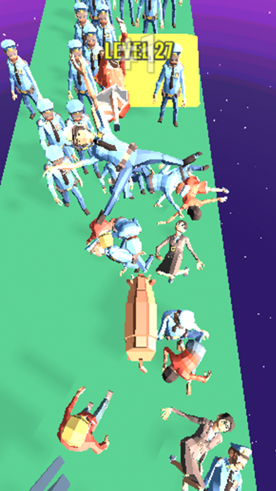 Screenshot #2 pour Animal Runners GO