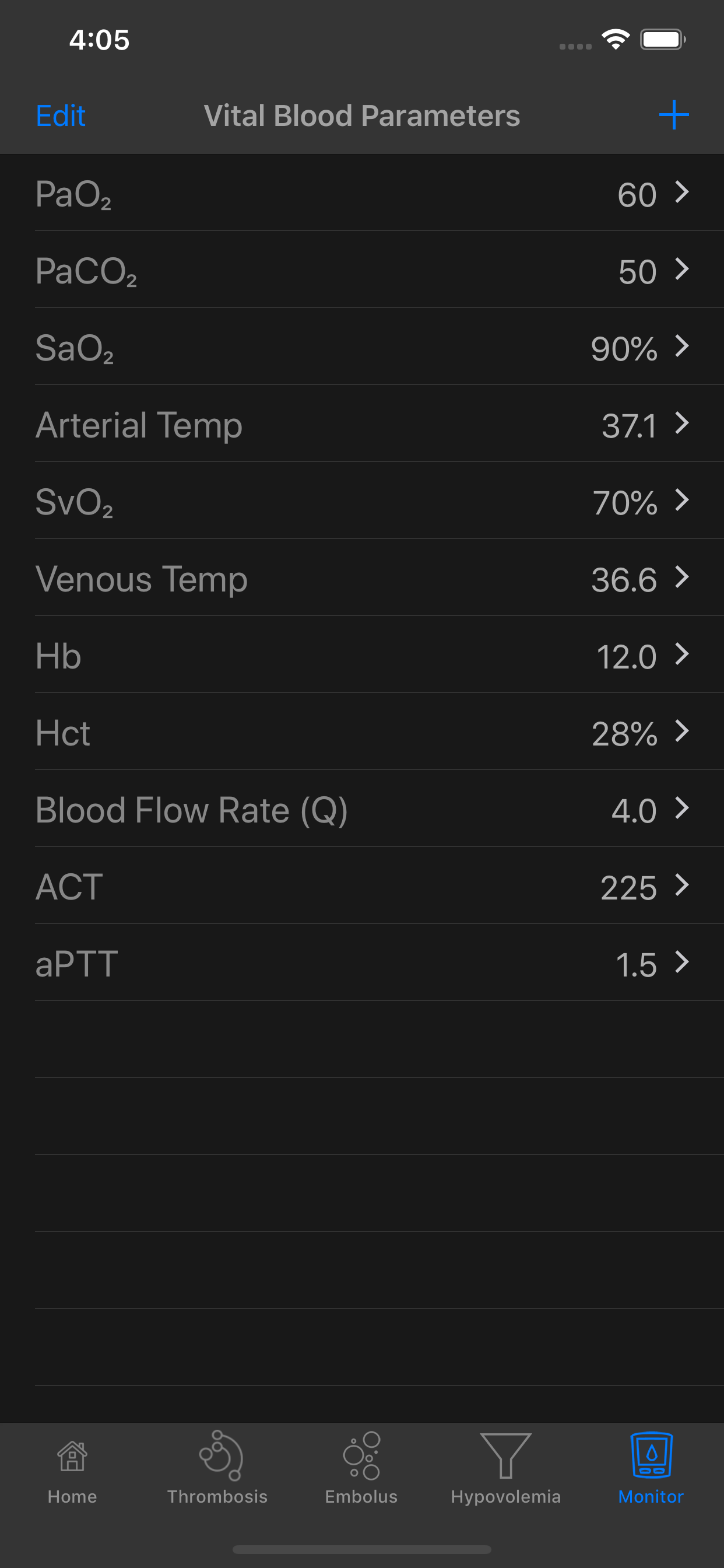 EigenFlow Advanced